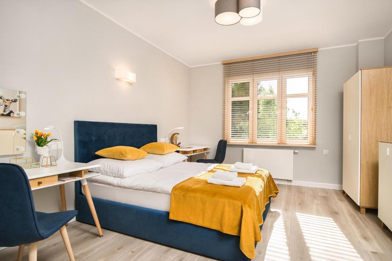 Apartament Na Wspolnej Elblag Buitenkant foto