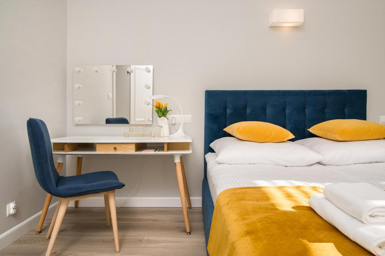 Apartament Na Wspolnej Elblag Buitenkant foto