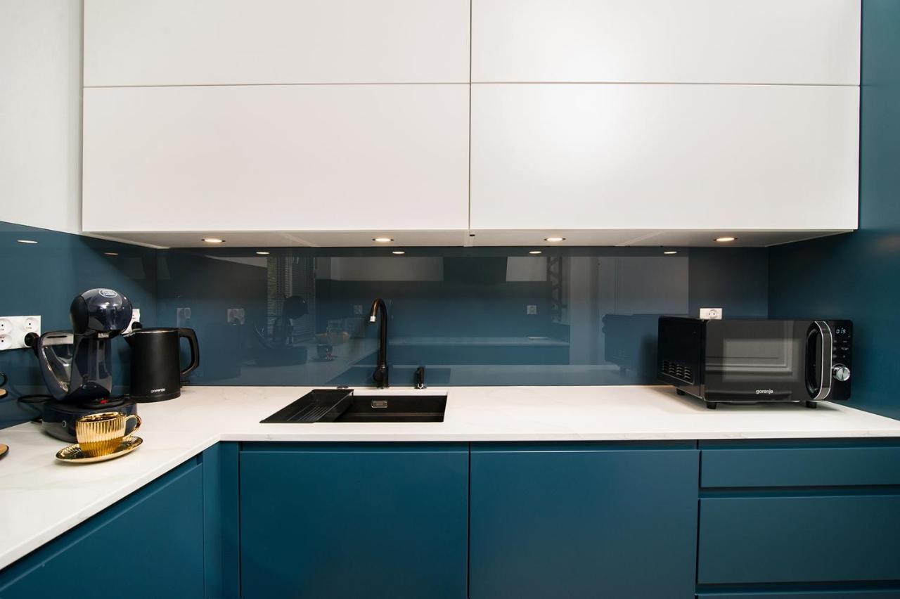 Apartament Na Wspolnej Elblag Buitenkant foto