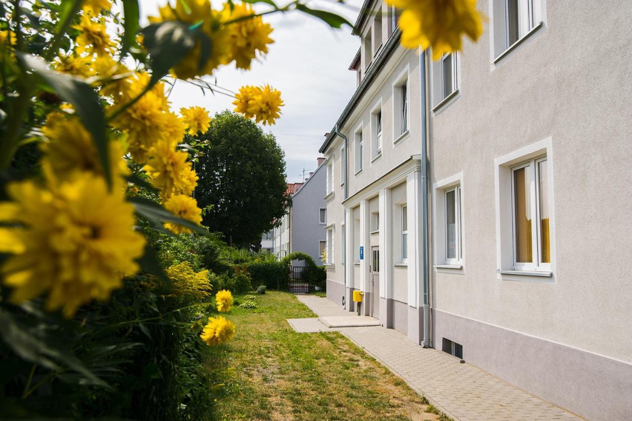 Apartament Na Wspolnej Elblag Buitenkant foto